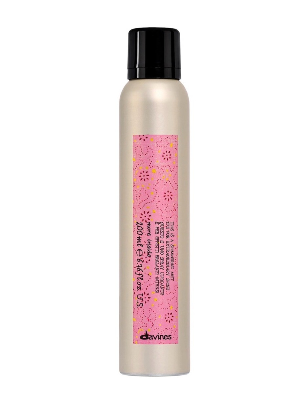 DAVINES This Is A Shimmering Mist